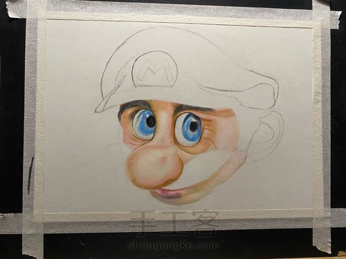 马力兄弟 第4步