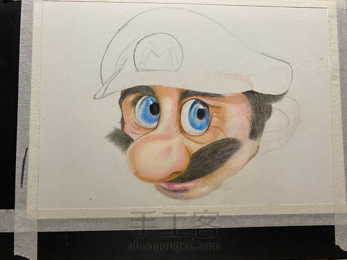 马力兄弟 第5步