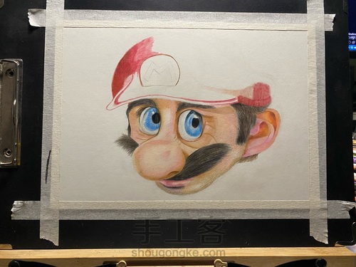 马力兄弟 第6步