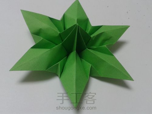 圣诞树 第31步