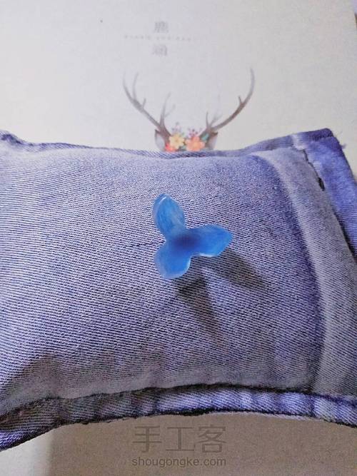 立体热缩   多肉 第6步