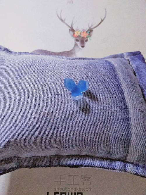 立体热缩   多肉 第7步