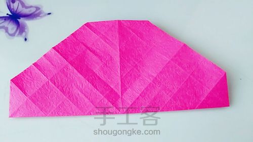 川崎玫瑰 第13步