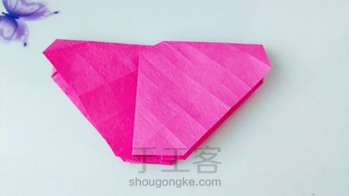 川崎玫瑰 第16步