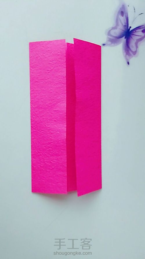 川崎玫瑰 第2步