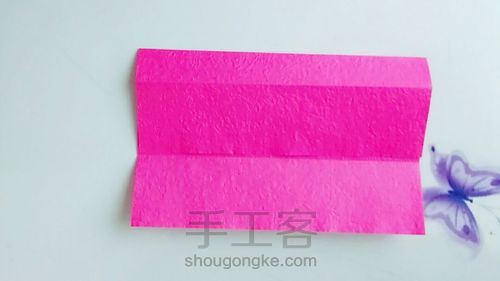 川崎玫瑰 第3步