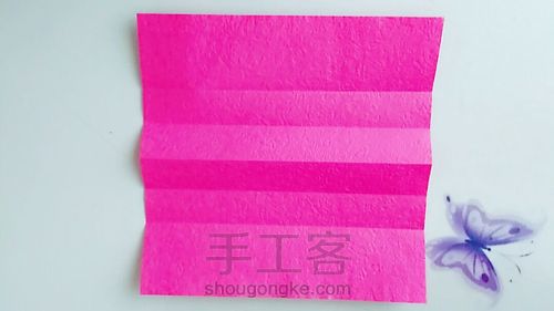 川崎玫瑰 第4步