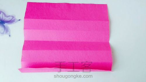 川崎玫瑰 第5步