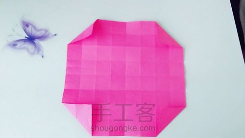 川崎玫瑰 第8步