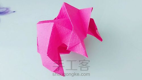 川崎玫瑰 第6步