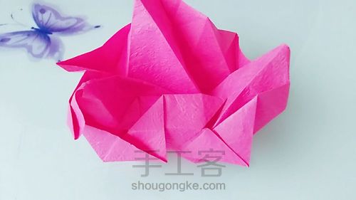 川崎玫瑰 第7步