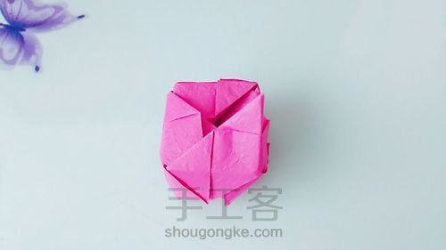 川崎玫瑰 第8步