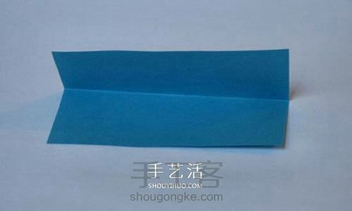 立体星星花球 第1步