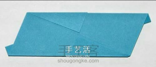 立体星星花球 第5步