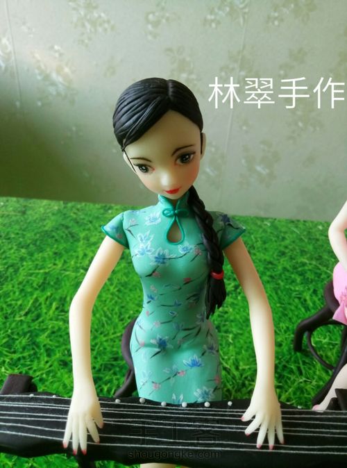 古琴教程 第24步