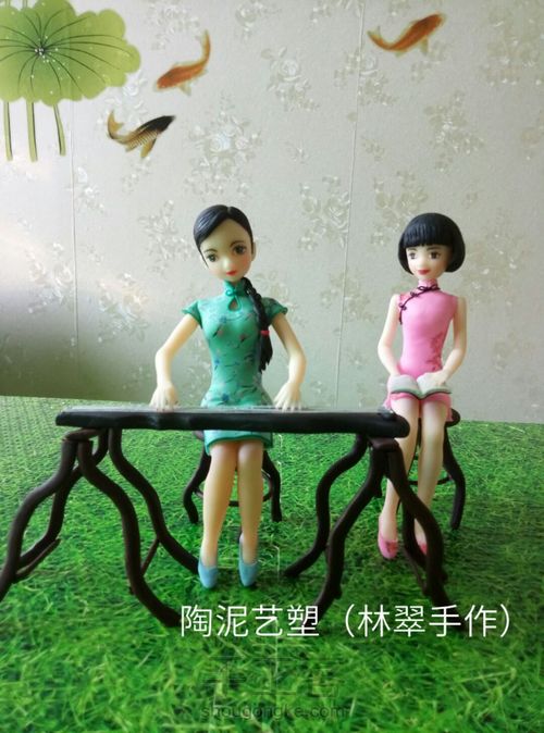 古琴教程 第29步