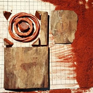 她说“想有镯”，我便做了镯