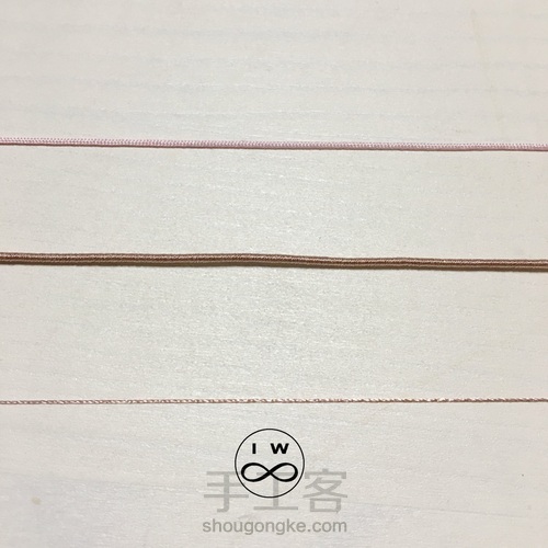 如何编出有质感的菠萝结（升级版） 第4步