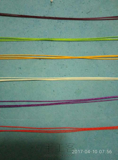 妞子妈妈~迷你粽 第3步