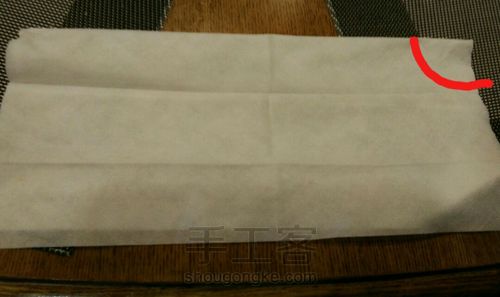 拖尾婚纱 第10步