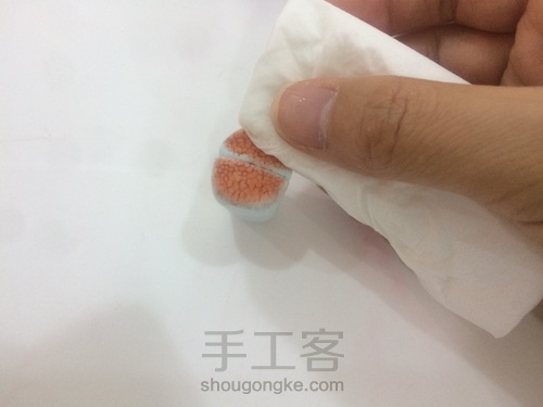 多肉生花石 第8步