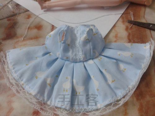 娃衣(上) 第10步