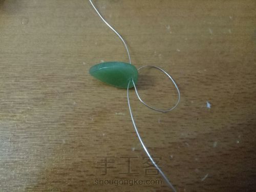 古风发夹(发梳) 第4步