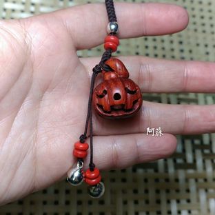 万圣节南瓜(原创)