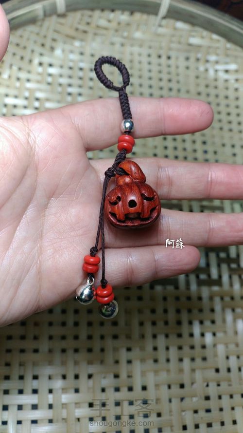 万圣节南瓜(原创) 第1步