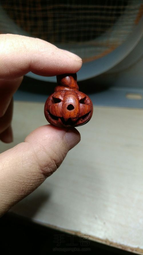 万圣节南瓜(原创) 第10步