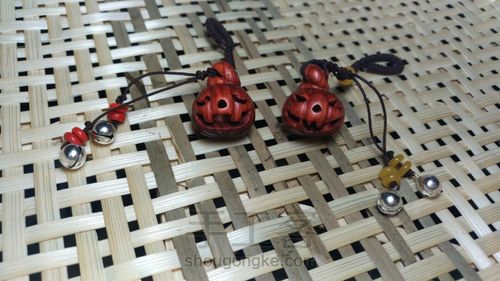 万圣节南瓜(原创) 第12步