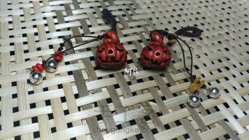 万圣节南瓜(原创) 第13步