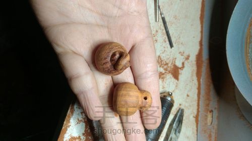 万圣节南瓜(原创) 第7步