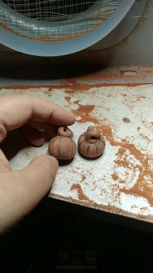 万圣节南瓜(原创) 第8步