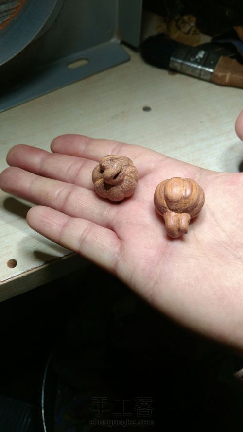 万圣节南瓜(原创) 第9步