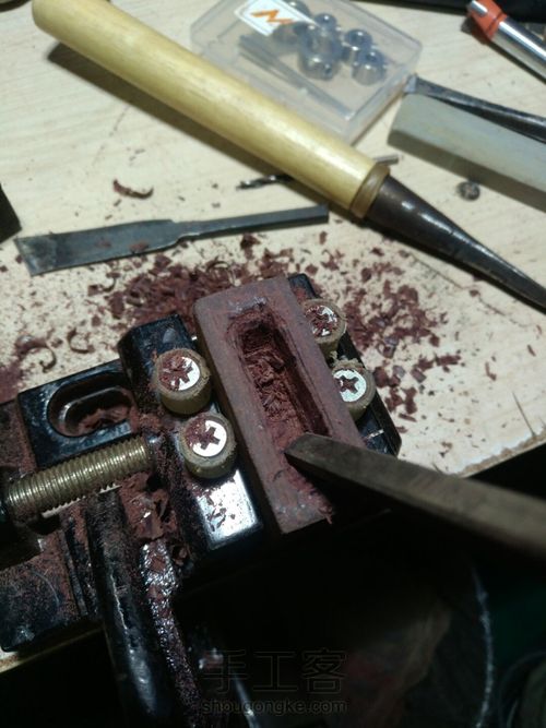 老九门打火机 第5步