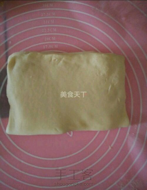 (夏花)自制蛋挞皮  转 第5步
