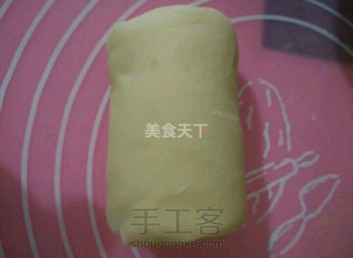 (夏花)自制蛋挞皮  转 第8步
