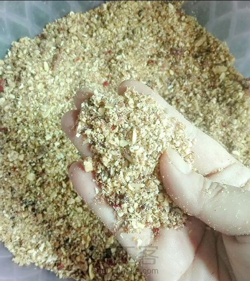 香蕉燕麦坚果能量棒 第8步