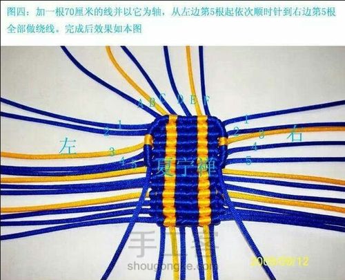 人字拖 第4步