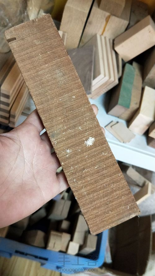 狗狗手机座 第4步