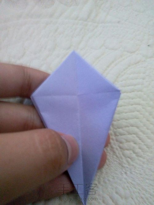 多角形纸盒 第15步