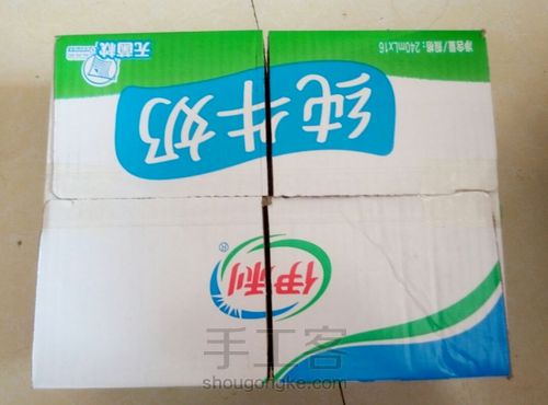 简易书柜 第3步