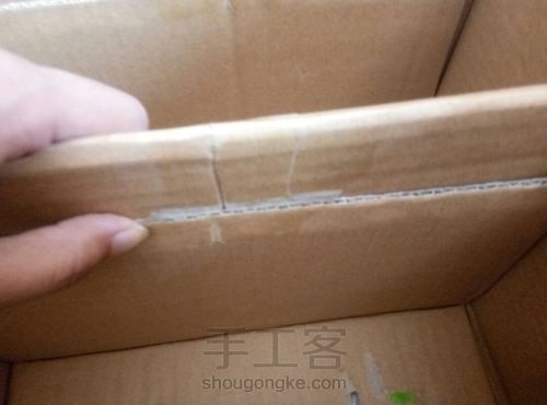 简易书柜 第6步