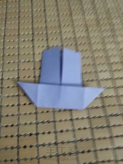 纸蝴蝶🌸 第9步