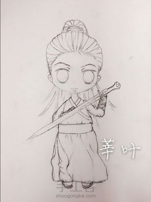 猜猜这是谁 第2步