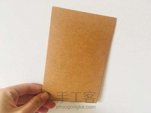 七夕礼物卡 第2步