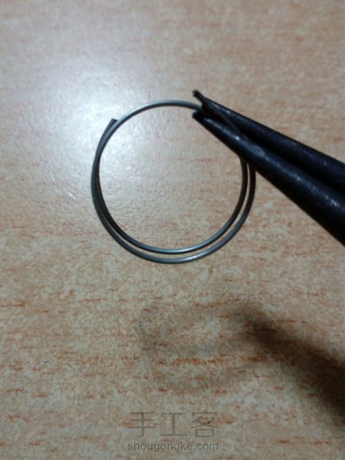 牛仔裤拉链防滑环 第7步