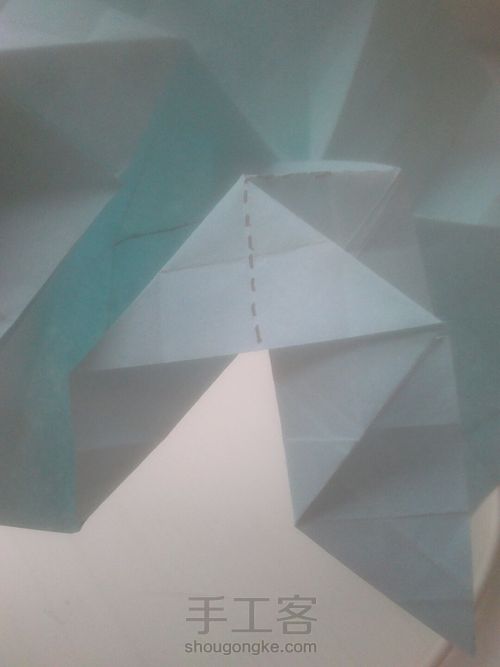 川崎玫瑰 第17步