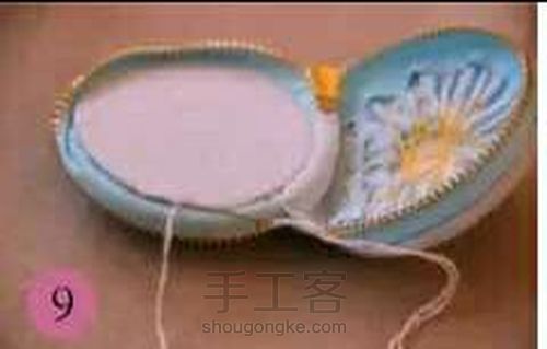 马卡龙的耳机线包~转,作者G慢 第10步